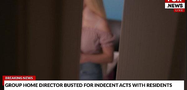 FCK News - Group Home Director Caught Having Sex With Residents